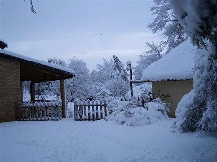 Bed and Breakfast Arbuckle House Himeville Zewnętrze zdjęcie