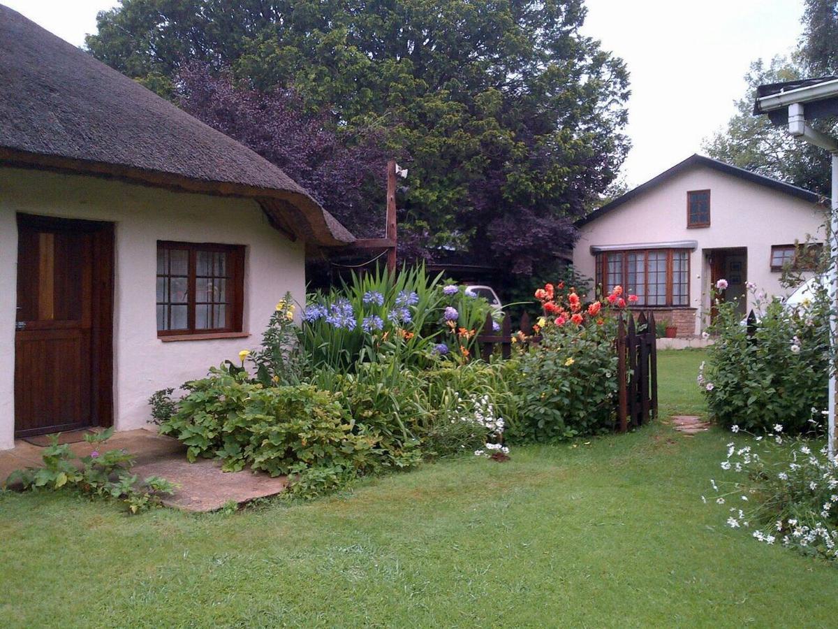 Bed and Breakfast Arbuckle House Himeville Zewnętrze zdjęcie