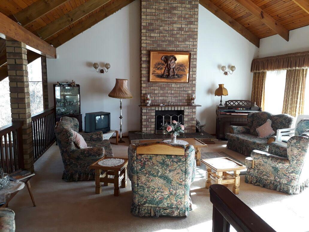 Bed and Breakfast Arbuckle House Himeville Zewnętrze zdjęcie